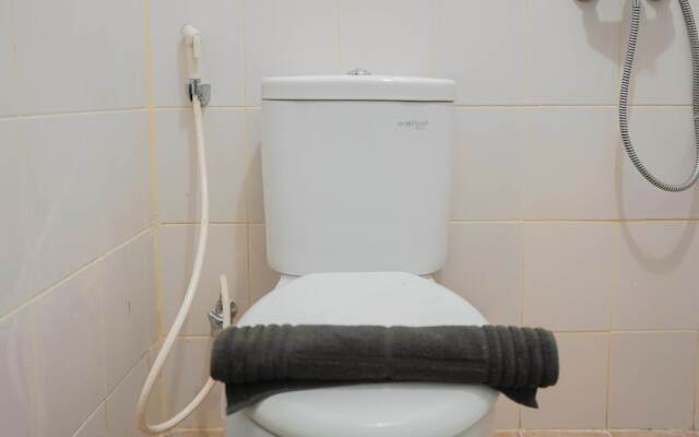 City View 2BR Apartment at The Aspen Residence