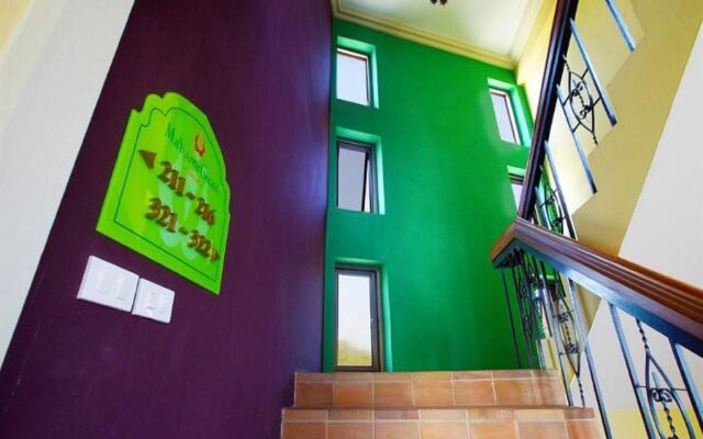 Madame Green Forever Resort Hua Hin