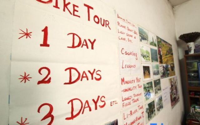 Yangshuo Culture House