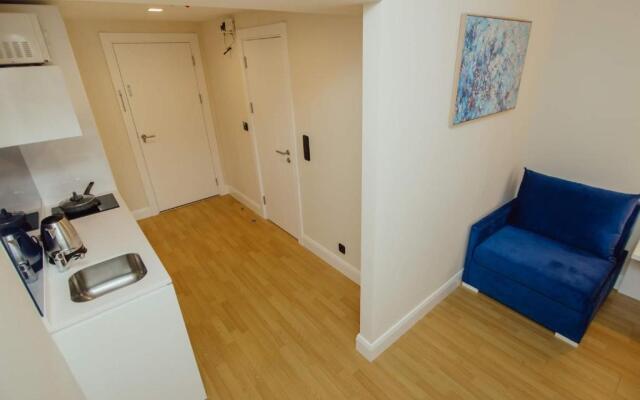 Nuage - 1st Line Sea View Apartments