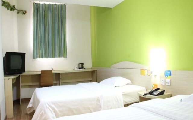 7 Days Inn Chengdu East Shuhan Road Metro Station Branch