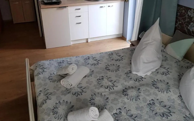 Willa Zachodni Brzeg