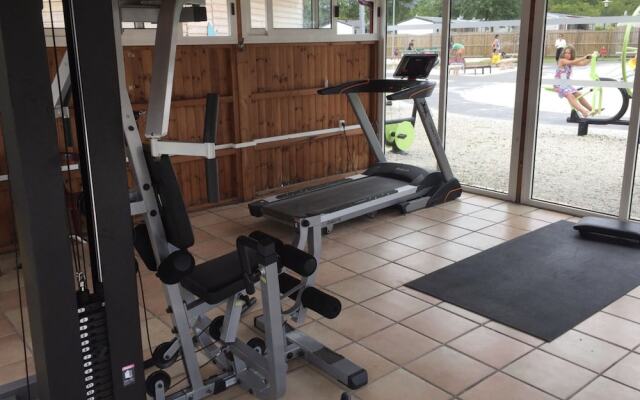 Mobil home Proche Océan Campsite