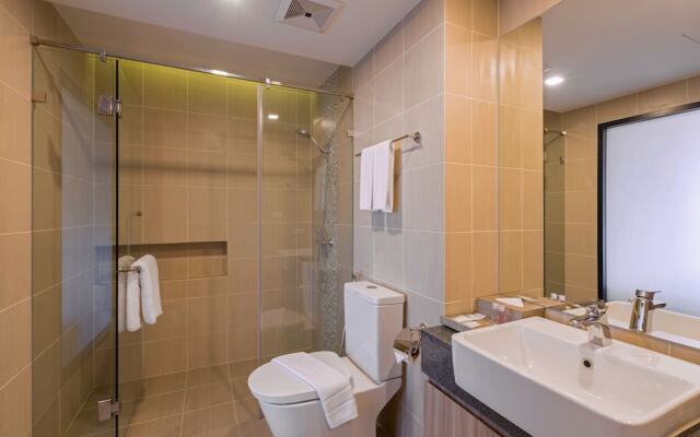 Patong Bay Residence
