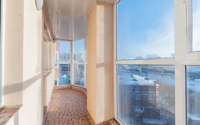 Petrovskie Apartamenty na per. Bazarnyj, d. 12