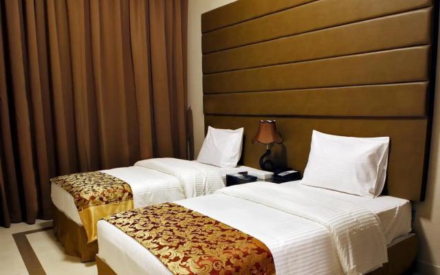 Paragon Hotel Apartments