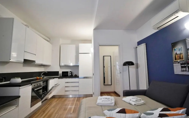 Studio Near Politecnico, Milan