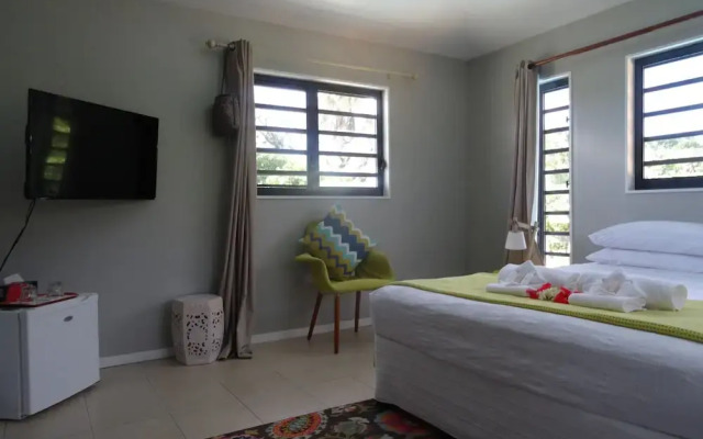 Wellesley Hotel Rarotonga