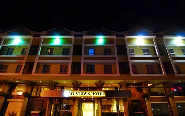 MO2 Westown Hotel Bacolod - Downtown