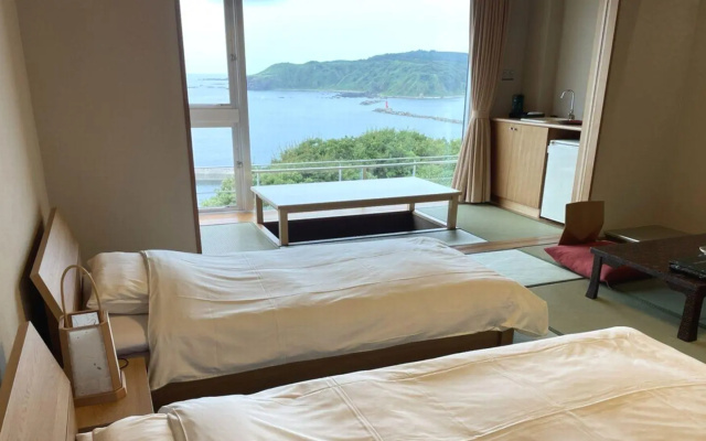 Umi To Irihi No Yado Teisui – Guest Rooms – Oga