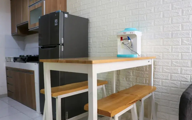 Cozy Stay 2Br Apartment Akasa Pure Living Bsd