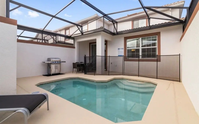 5br Championsgate Town Home