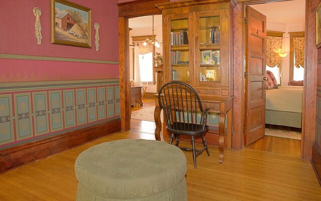 Philip W Smith B & B