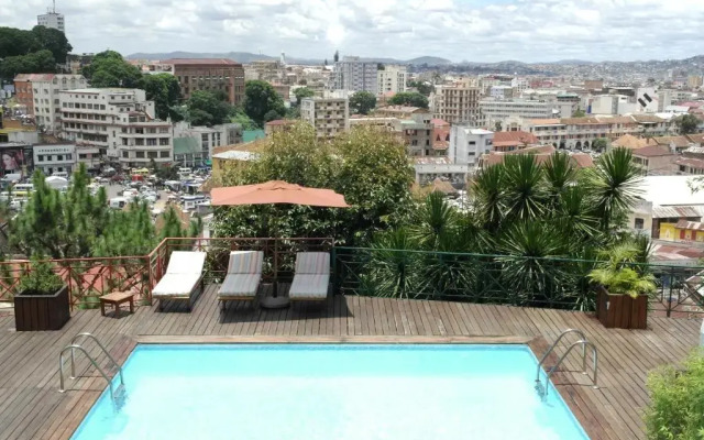 Palissandre Hotel & Spa