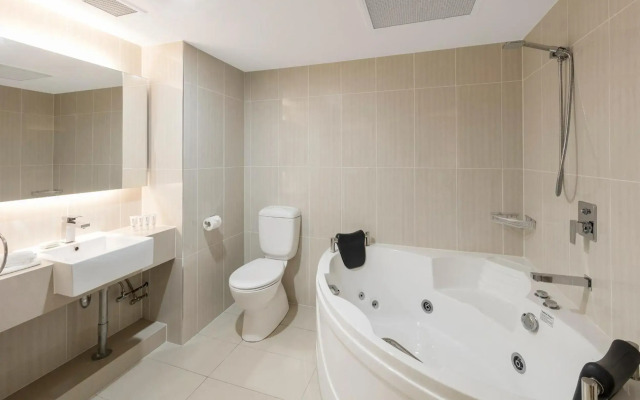 Hotel Diana Woolloongabba