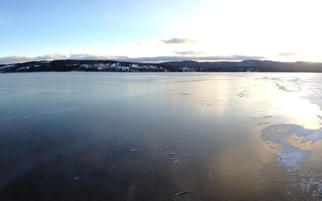 Chalets du bout du monde