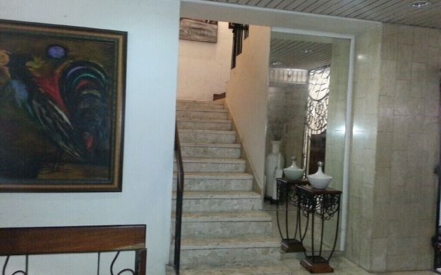 Spacious & Comfortable Penthouse in DR
