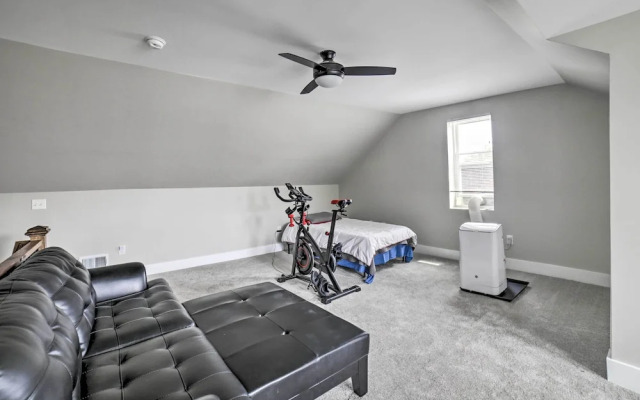 Well-appointed Pittsburgh Home: 1 Mi to Dtwn!