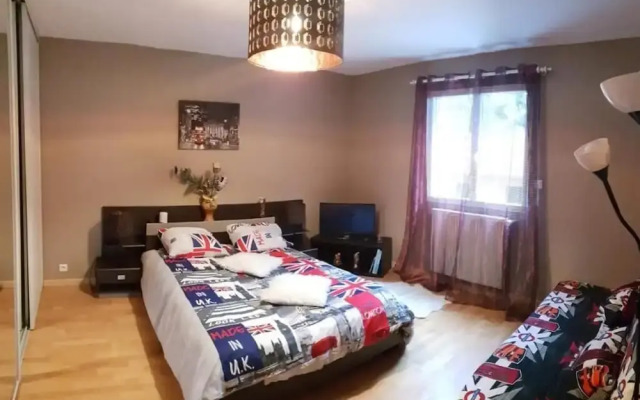 Chambres à 40 min de Paris