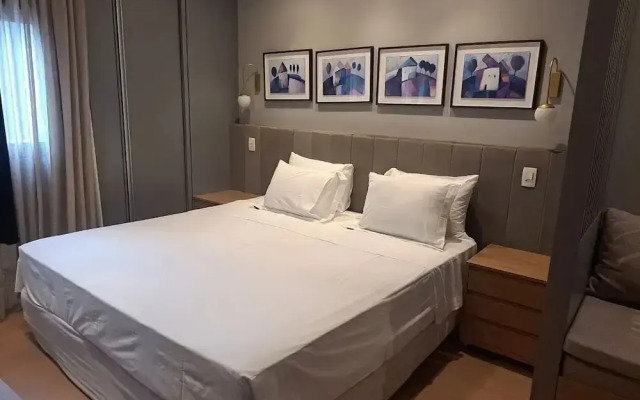 Get a Flat 506 Chacara Santo Antonio SP