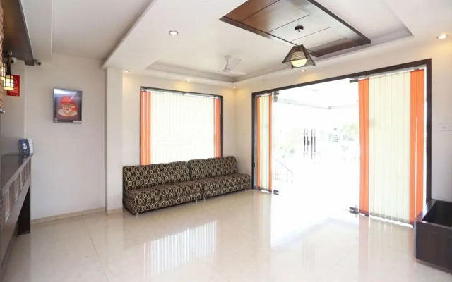 OYO 2853 Ramanand