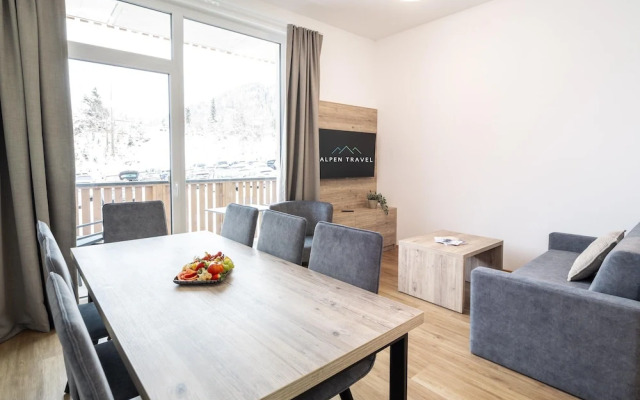 Apartment for 6 in Fieberbrunn