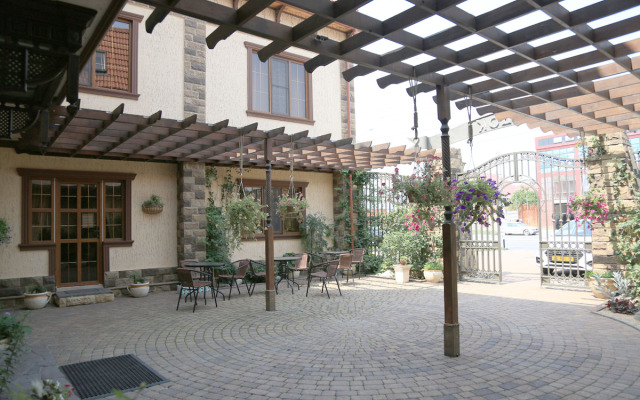 Gorodok hotel