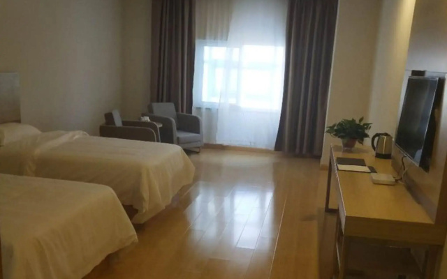 GreenTree Alliance Liaocheng Dongchangfu District Chenkou Road Liaocheng University Hotel