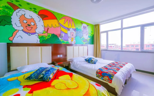 Yijie Holiday Hotel  Zhangbei Prairie