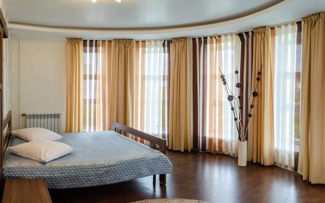 Отель Аэродром Танай