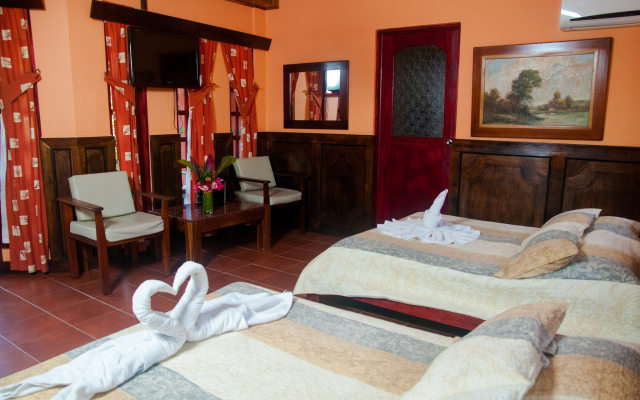 Hotel Playa Bejuco