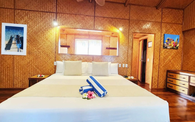 Aitutaki Lagoon Private Island Resort - Adults Only