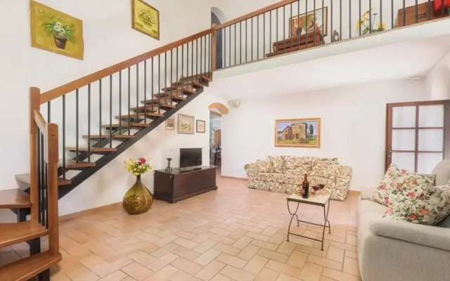 Podere Orcio 10 in Volterra