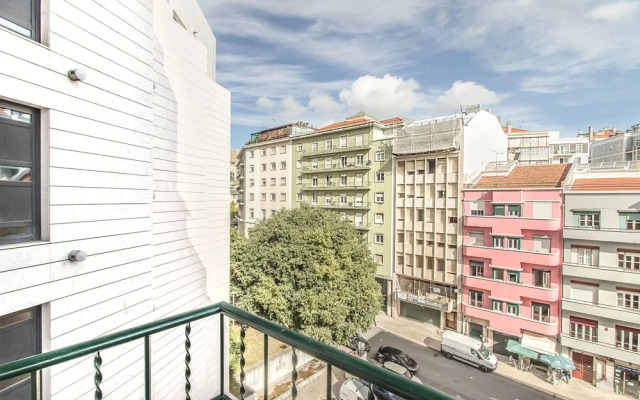 Marques de Pombal Metropolitan Flat