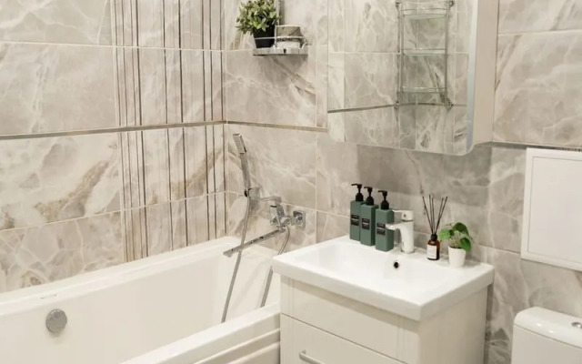 Апартаменты Голдфиш на ул. Севастопольская, д. 6/4