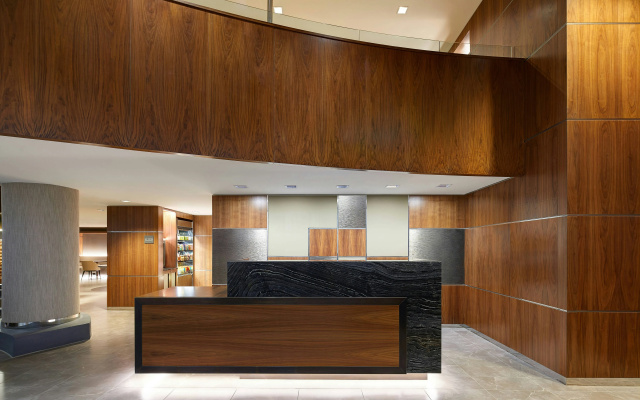 AC Hotel by Marriott Dallas Downtown