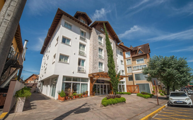 Hotel Monte Felice Centro