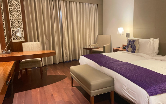 The Anya Hotel, Gurgaon – Guest Rooms – Gurugram