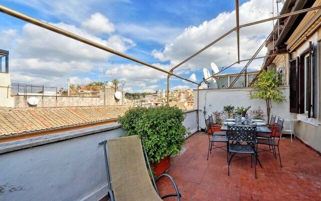 Rome Accommodation - Piazza di Spagna I