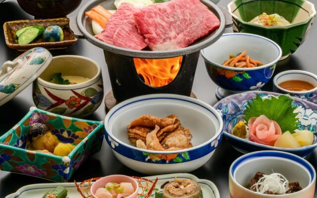 Nakaya Bekkan Fudokaku