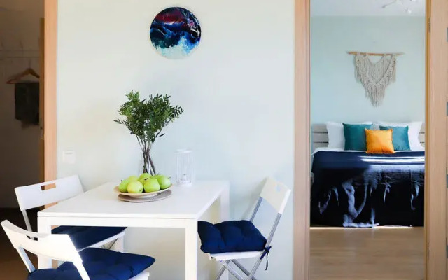 Да апарт на ул. Дыбенко, д. 5, корп. 1