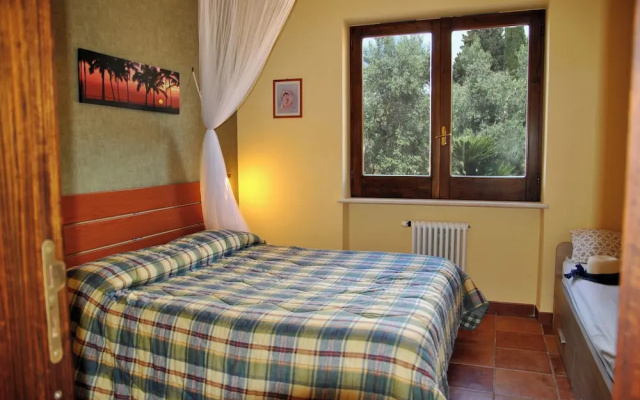 Uva & Stelle Maison Detached Villa in the Hills of Sperlonga