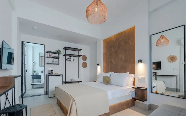 The Easy Rooms