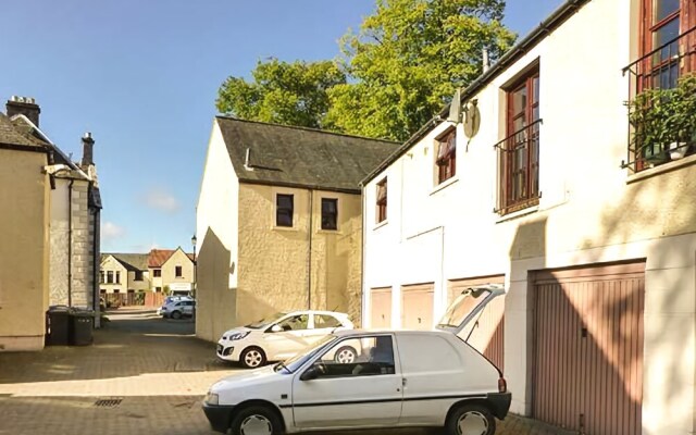 The Courtyard