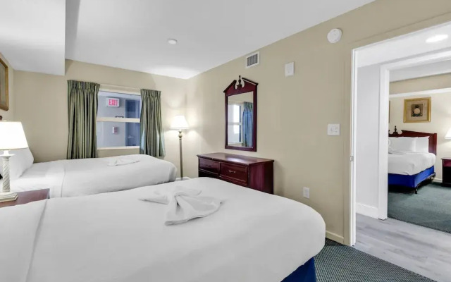 Atlantica Beachfront Getaway