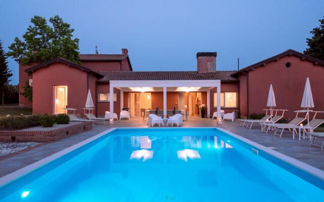 Villa Ninetta 10+1  in Giulianova