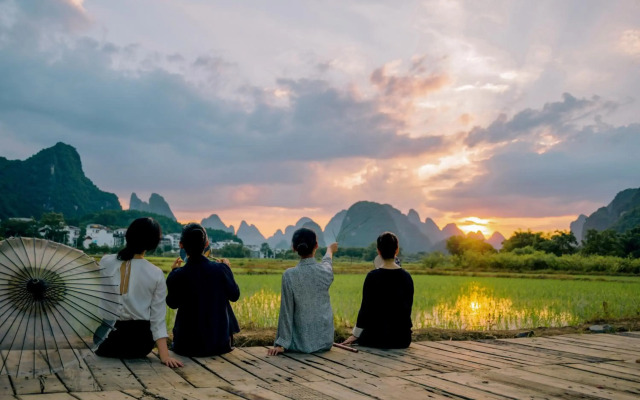 Yangshuo Zen Garden Resort - Yulong River