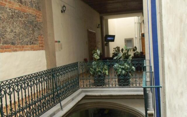 Mexico City Hostel
