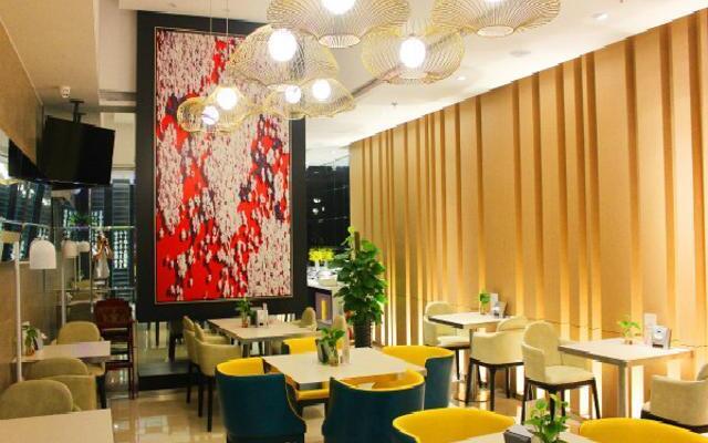 Jinjiang Inn Select Jining South Huoju Road