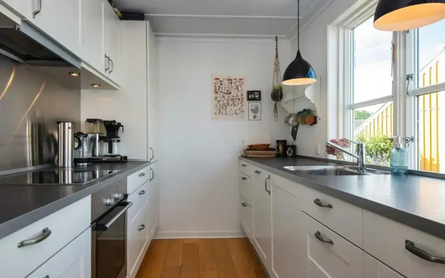 8 Person Holiday Home on a Holiday Park in Ebeltoft